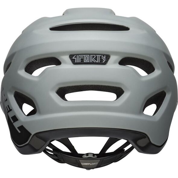 Bell Kask mtb BELL 4FORTY Rozmiar kasku: L(58-62 cm), Wybierz kolor: Matte Gloss Gray Yellow