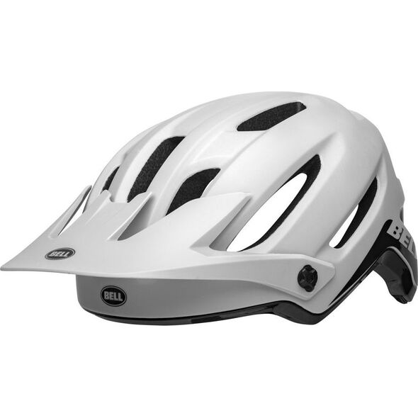 Bell Kask mtb BELL 4FORTY Rozmiar kasku: L(58-62 cm), Wybierz kolor: Matte Gloss Gray Yellow