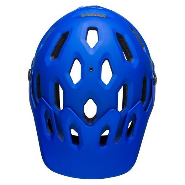Bell Kask full face BELL SUPER 3R Rozmiar kasku: M(55-59 cm), Wybierz kolor: Matte Dark Green Infrared
