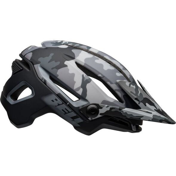 Bell Kask mtb BELL SIXER Rozmiar kasku: M(55-59 cm), Wybierz kolor: Matte Dark Green Black