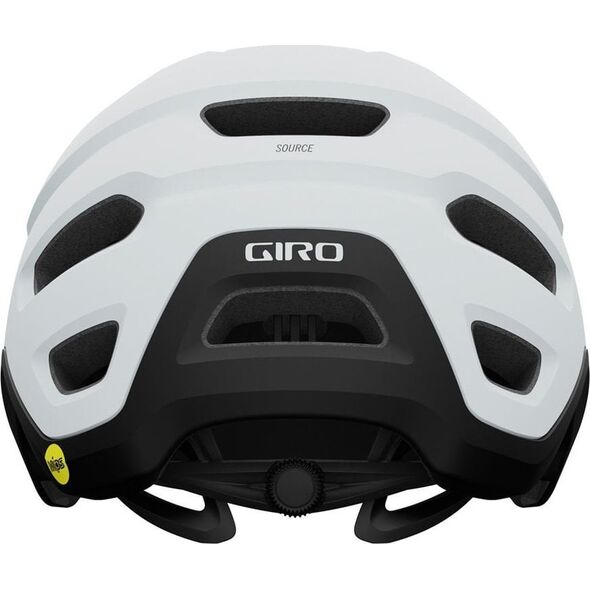 Giro Kask mtb GIRO SOURCE MIPS Rozmiar kasku: S(51-55 cm), Wybierz kolor: Matte Dark Shark Dune