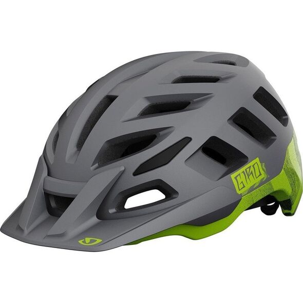Giro Kask mtb GIRO RADIX INTEGRATED MIPS Rozmiar kasku: L(59-63 cm), Wybierz kolor: Matte Dark Shark Dune