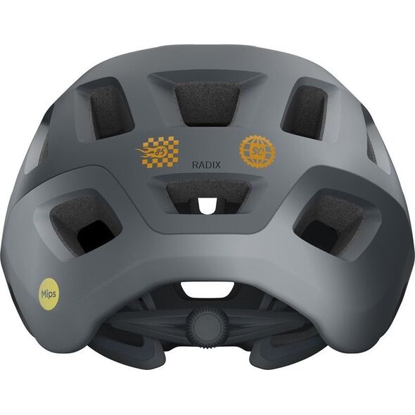 Giro Kask mtb GIRO RADIX INTEGRATED MIPS Rozmiar kasku: S(51-55 cm), Wybierz kolor: Matte Dark Shark Dune