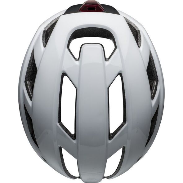 Bell Kask gravel szosowy BELL FALCON XR LED INTEGRATED MIPS Rozmiar kasku: M(55-59 cm), Wybierz kolor: Matte Red Black