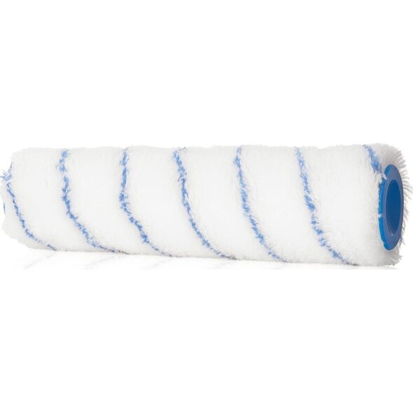 Geko Wałek malarski poliakryl długie włosie 18mm (niebieska nić) 25cm 48mm fi-8mm (100)