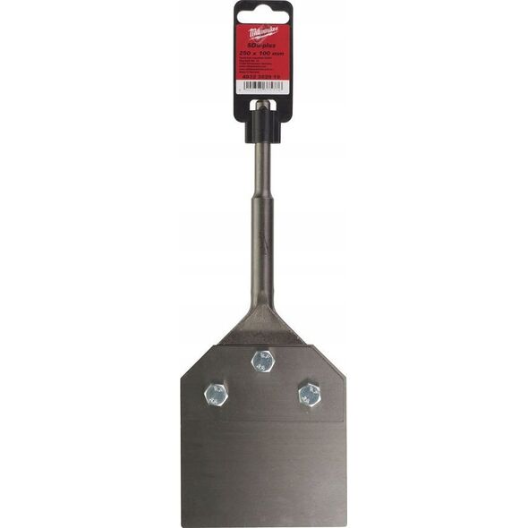 Milwaukee MILWAUKEE SDS CHISEL + SCRAPER