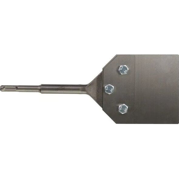 Milwaukee MILWAUKEE SDS CHISEL + SCRAPER
