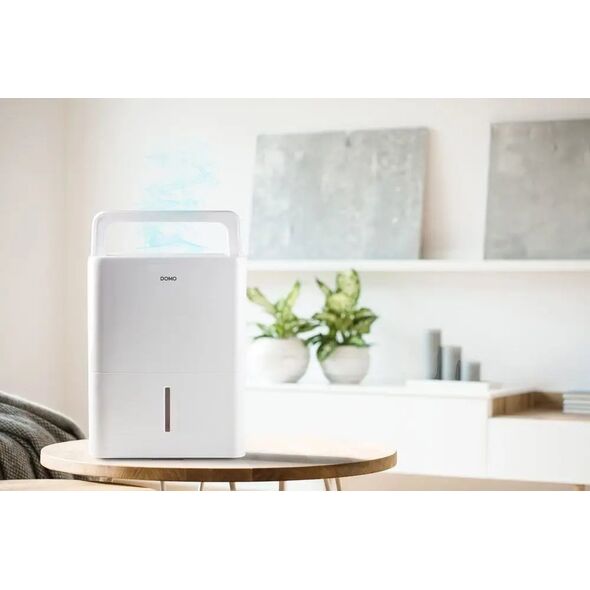 Domo Domo Dehumidifier 12l white (DO344DH)