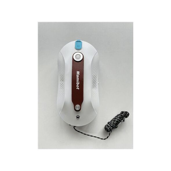 Robot do mycia okien Mamibot Mamibot | Window Cleaner | W110-P Plus | Corded | White/Brown one size