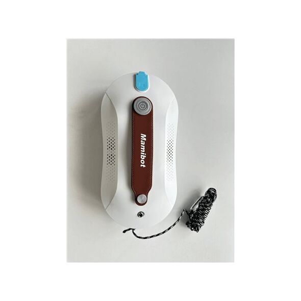Robot do mycia okien Mamibot Mamibot | Window Cleaner | W110-P Plus | Corded | White/Brown one size