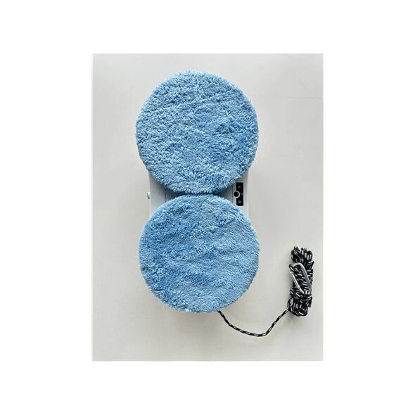 Robot do mycia okien Mamibot Mamibot | Window Cleaner | W110-P Plus | Corded | White/Brown one size