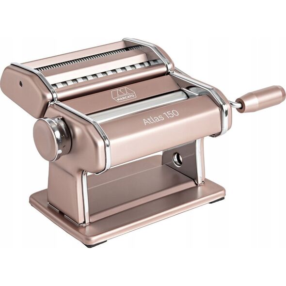 Maszynka do makaronu Marcato Marcato Atlas 150 pasta machine powder pink