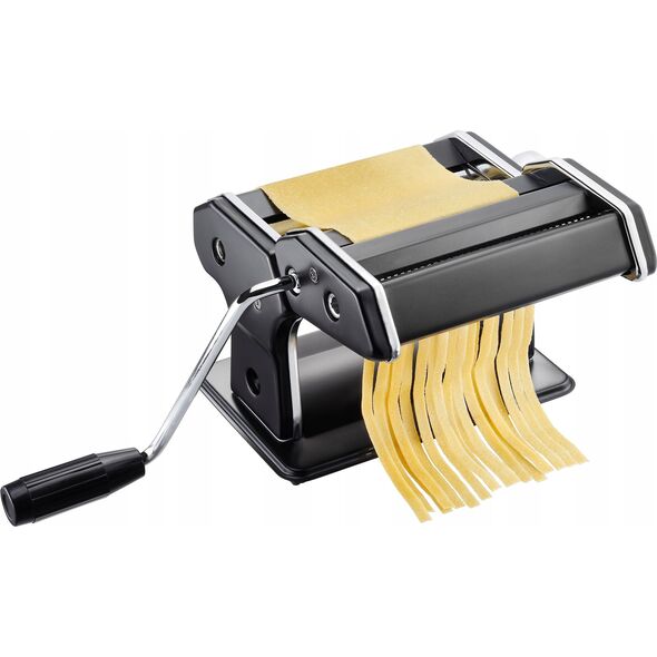 Maszynka do makaronu Gefu Maszynka do makaronu czarna GEFU PASTA PERFETTA G-89426
