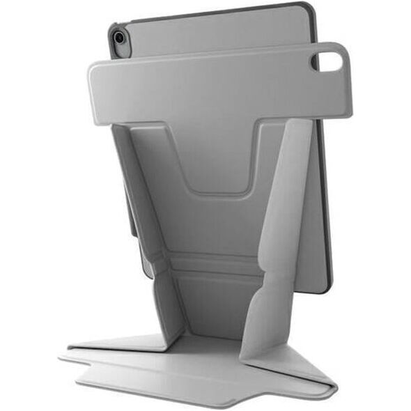 Etui na tablet Uniq Etui UNIQ Ryze 360 Apple iPad Air 13" 2024 (6. generacji) jasny szary/chalk grey