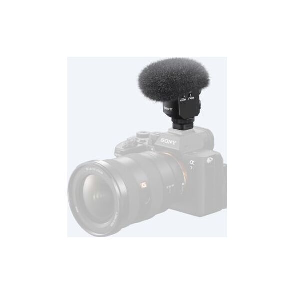 Mikrofon Sony Sony ECM-M1 Shotgun Microphone