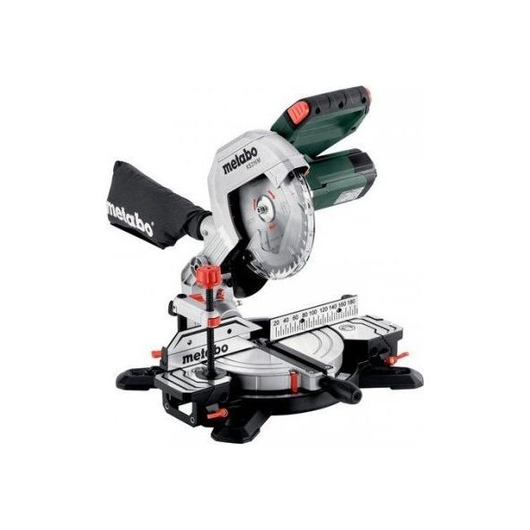 Ukośnica Metabo METABO PIŁA UKOŚNICA KS 216 M 1350W LASER 120 x 60mm
