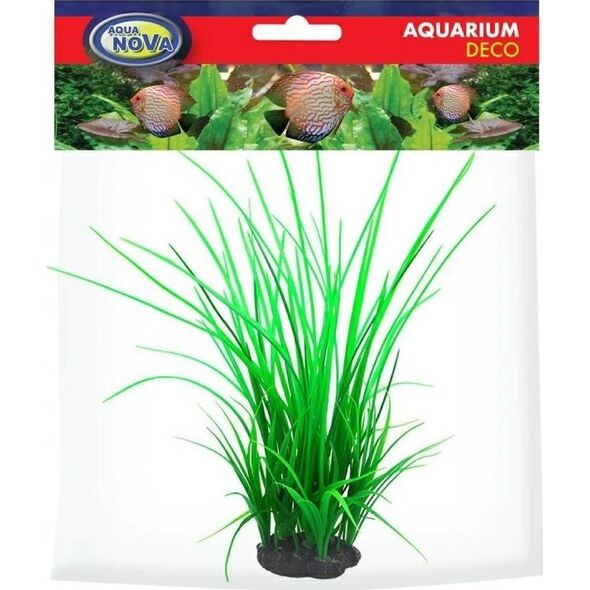 Aqua Nova AQUA NOVA ROŚLINA PLASTIKOWA 40 cm NP-40  6011-R