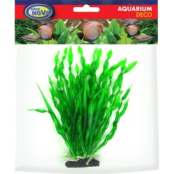 Aqua Nova AQUA NOVA ROŚLINA PLASTIKOWA 40 cm NP-40  6008-R