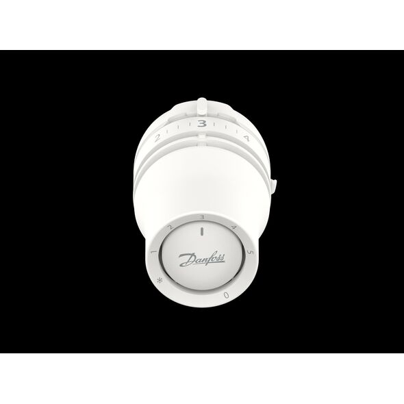 Danfoss Głowica Redia RTD, czujnik wbudowany, "0"