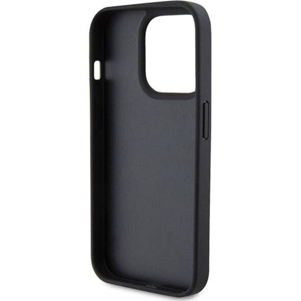 Ferrari Ferrari FEHCP15LPTWR iPhone 15 Pro 6.1" czerwony/red hardcase Twist Metal Logo