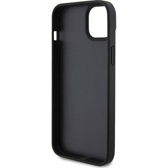 Ferrari Ferrari FEHCP15MPTWK iPhone 15 Plus / 14 Plus 6.7" czarny/black hardcase Twist Metal Logo