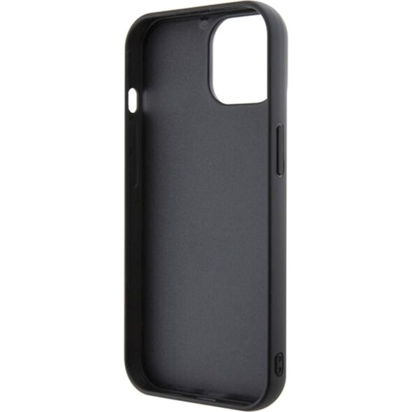 Karl Lagerfeld Karl Lagerfeld KLHCP15S3DMKRLK iPhone 15 / 14 / 13 6.1" czarny/black hardcase 3D Rubber Multi Logo