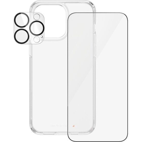 PanzerGlass PanzerGlass iPhone 15 Pro Max 3-in-1 Pack