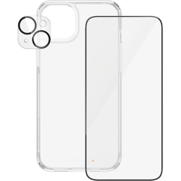 PanzerGlass PanzerGlass iPhone 15 Plus 3-in-1 Pack
