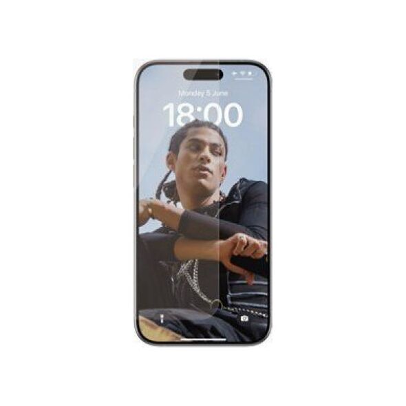 PanzerGlass PanzerGlass SAFE. SP iPhone 15 Pro UWF
