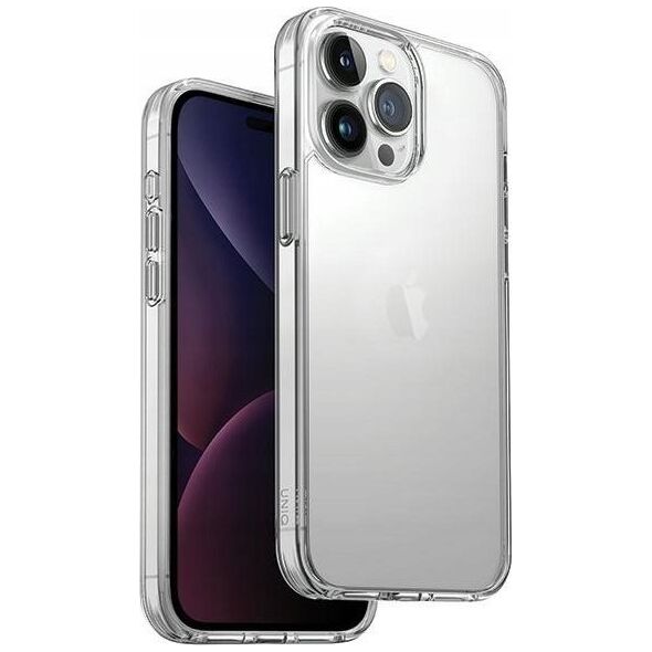 Uniq UNIQ etui LifePro Xtreme iPhone 15 Pro Max 6.7" przeźroczysty/crystal clear