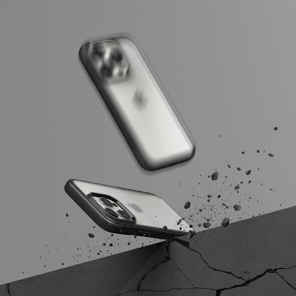 Ringke RINGKE FUSION BOLD IPHONE 15 PRO MAX MATTE BLACK