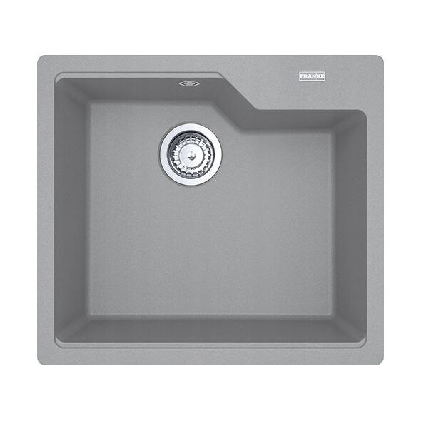 Zlewozmywak Franke Zlewozmywak wbudowywany Fragranit+ Urban UBG 610-50 Kamienny Szary