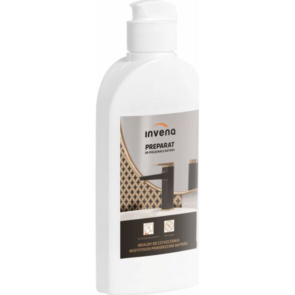 Invena PREPARAT DO CZYSZCZENIA BATERII 250 ML