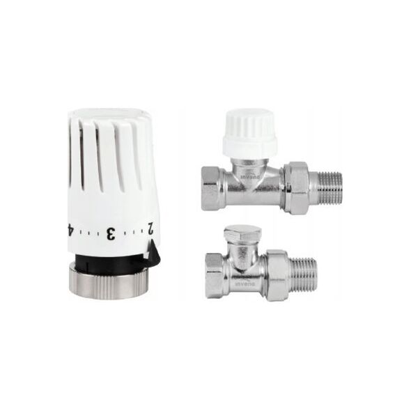 Invena KPL TERMOSTATYCZNY PROSTY Z NAST.WSTEPNA GLOWICA MINI 2 PROV [1]