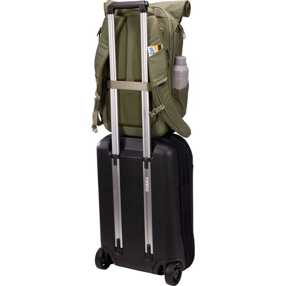 Thule Thule | Backpack 24L | PARABP-3116 Paramount | Backpack | Soft Green | Waterproof