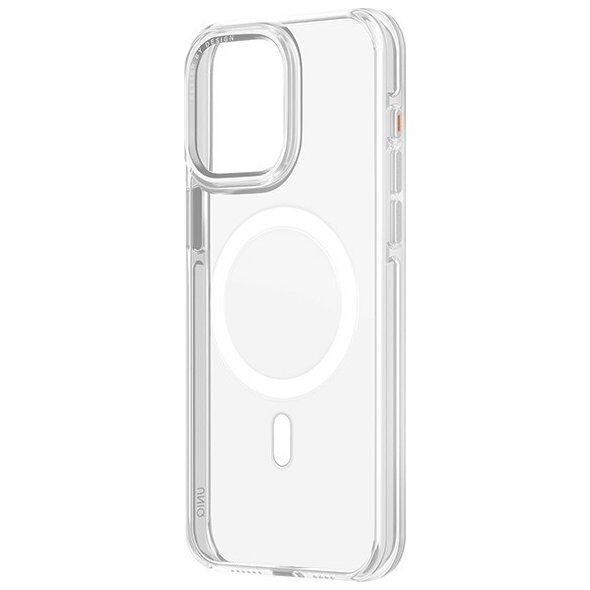 Uniq UNIQ etui Calio iPhone 15 Pro Max 6.7" Magclick Charging przezroczysty/transparent
