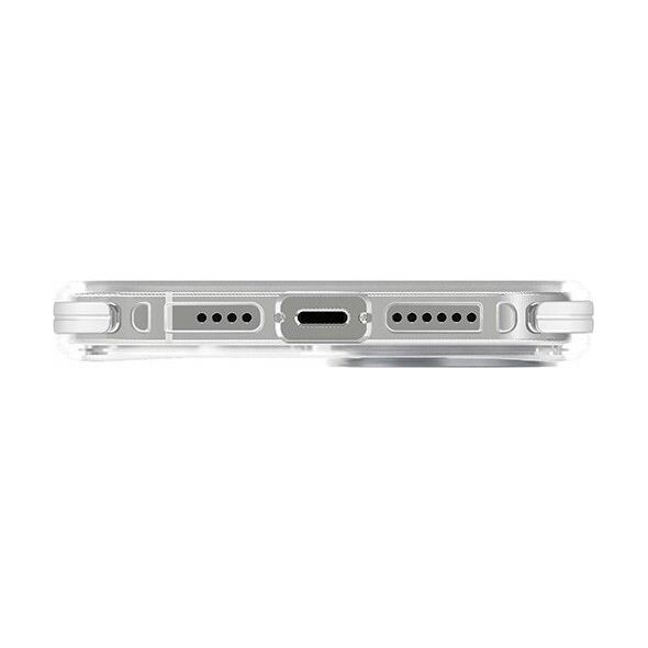 Uniq UNIQ etui Combat iPhone 15 Pro Max 6.7" Magclick Charging biały/blanc white