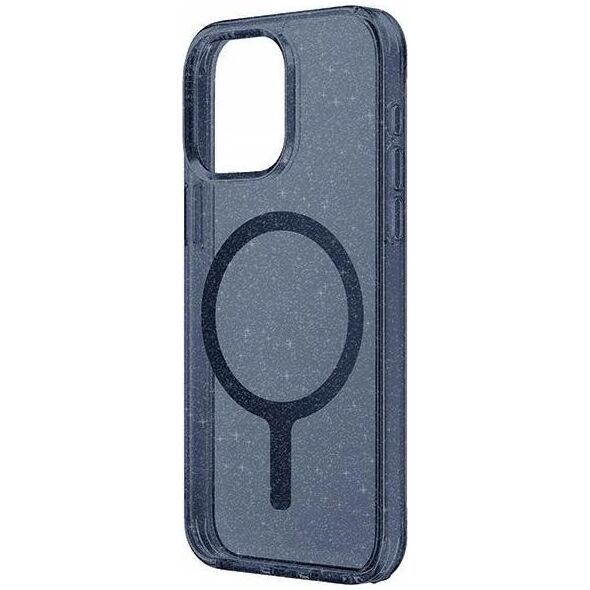 Uniq UNIQ etui LifePro Xtreme iPhone 15 Pro 6.1" Magclick Charging niebieski/lucent blue