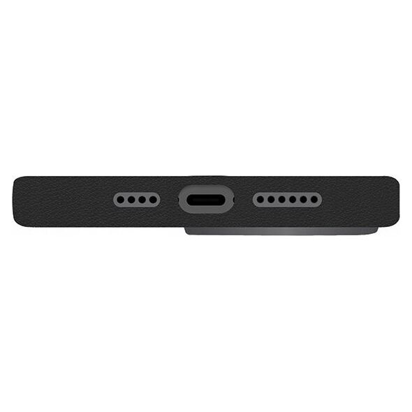 Uniq UNIQ etui Lyden iPhone 15 Pro 6.1" Magclick Charging czarny/dallas black