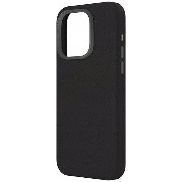 Uniq UNIQ etui Lyden iPhone 15 Pro 6.1" Magclick Charging czarny/dallas black