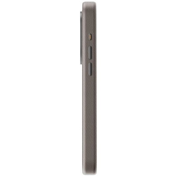 Uniq UNIQ etui Lyden iPhone 15 Pro Max 6.7" Magclick Charging szary/flint grey
