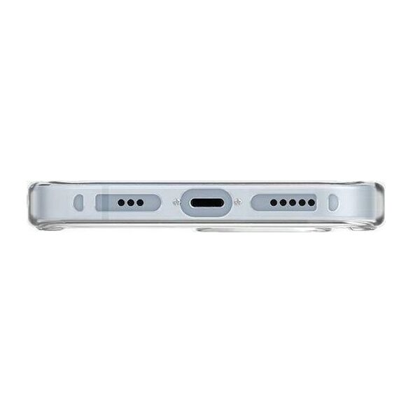Uniq Etui UNIQ LifePro Xtreme Apple iPhone 15 Plus / 14 Plus MagClick Charging przezroczysty/frost clear
