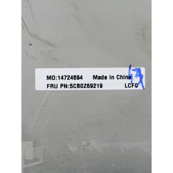 Lenovo Mars1.0 INTEL FRU COVER Mars