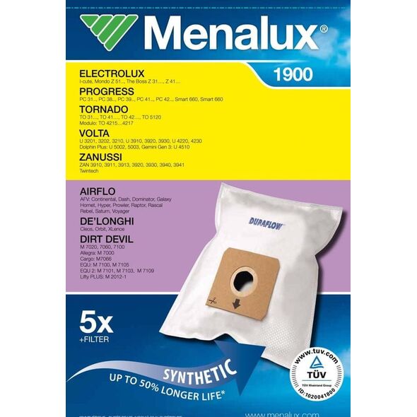 Menalux Menalux 1900