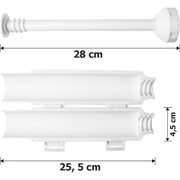 Brunbeste Maszynka Do Robienia Sushi Roller Bazooka 3294 Lumarko!