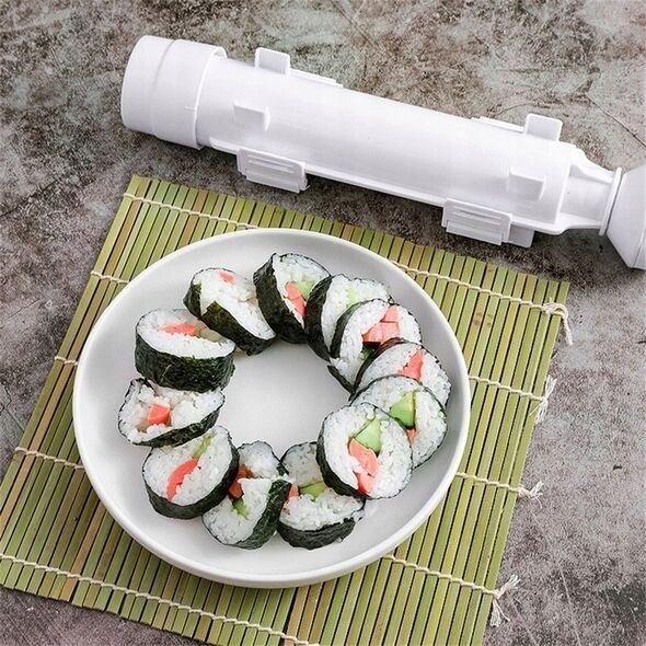 Brunbeste Maszynka Do Robienia Sushi Roller Bazooka 3294 Lumarko!