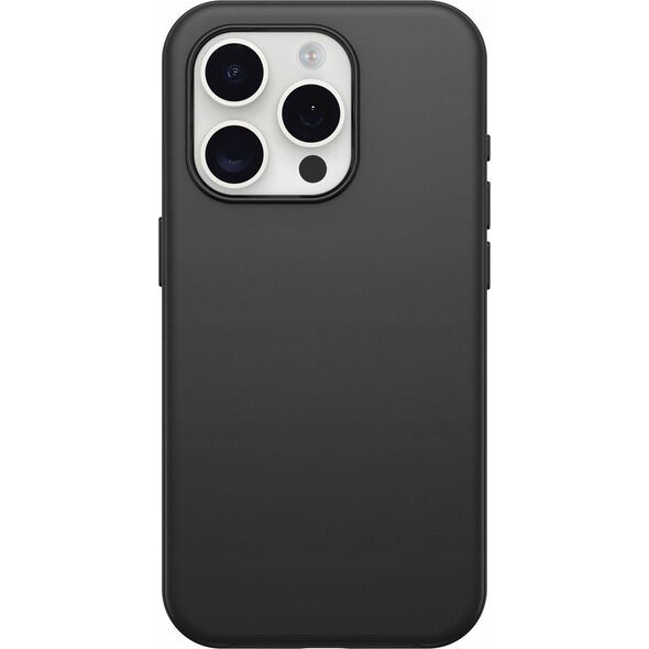 OtterBox OtterBox Symmetry Hülle für iPhone 15 Pro schwarz