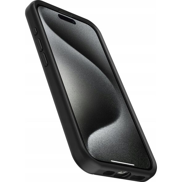 OtterBox OtterBox Symmetry Hülle für iPhone 15 Pro schwarz
