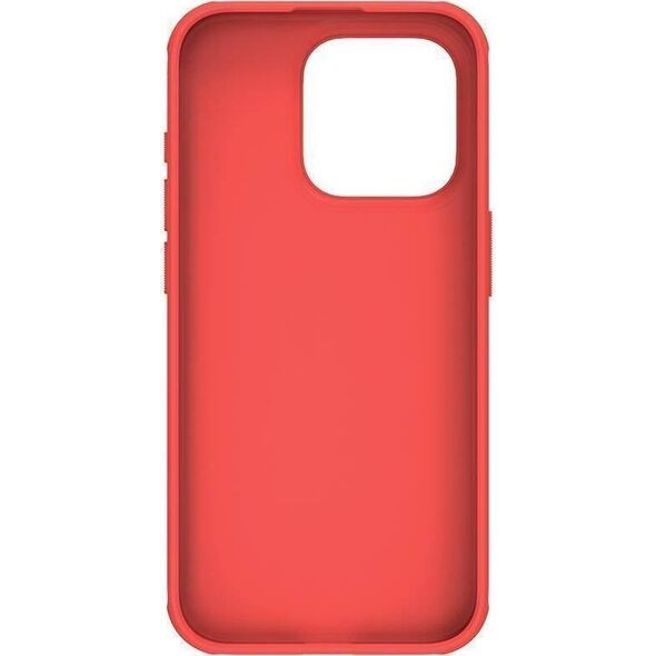 Nillkin Etui Nillkin Super Shield Pro iPhone 15 Pro Red / Czerwony