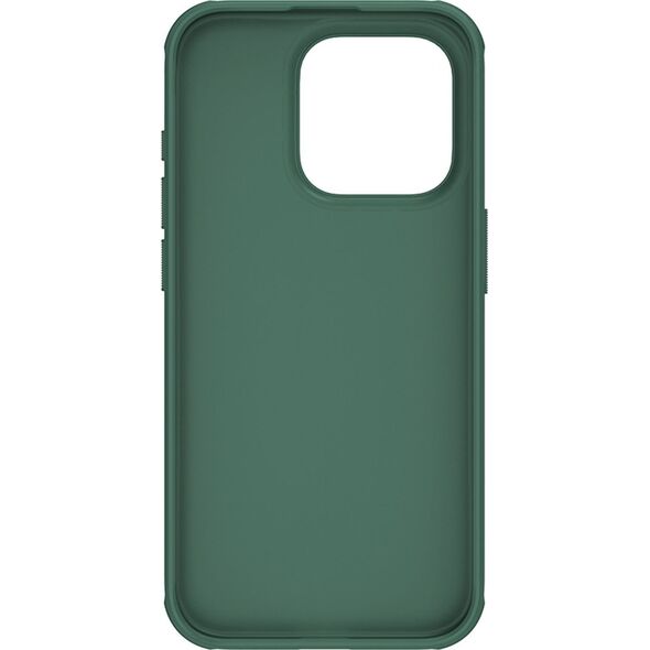 Nillkin Etui Nillkin Super Shield Pro iPhone 15 Pro Deep Green